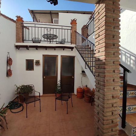 Apartamento La Pedriza Casabermeja Buitenkant foto