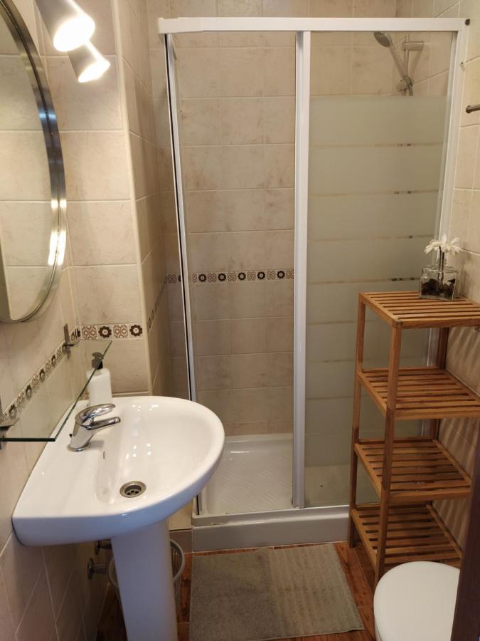 Apartamento La Pedriza Casabermeja Buitenkant foto