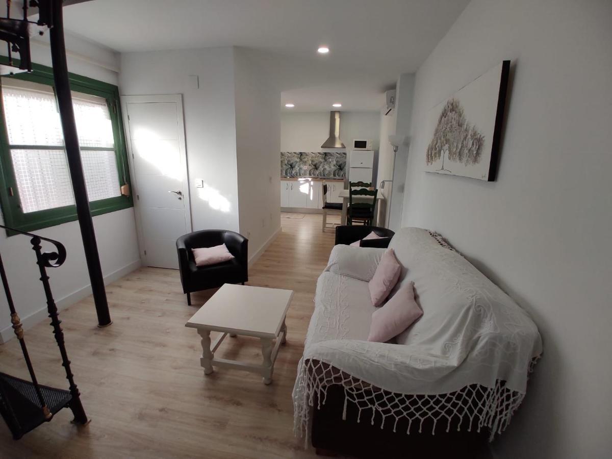 Apartamento La Pedriza Casabermeja Buitenkant foto