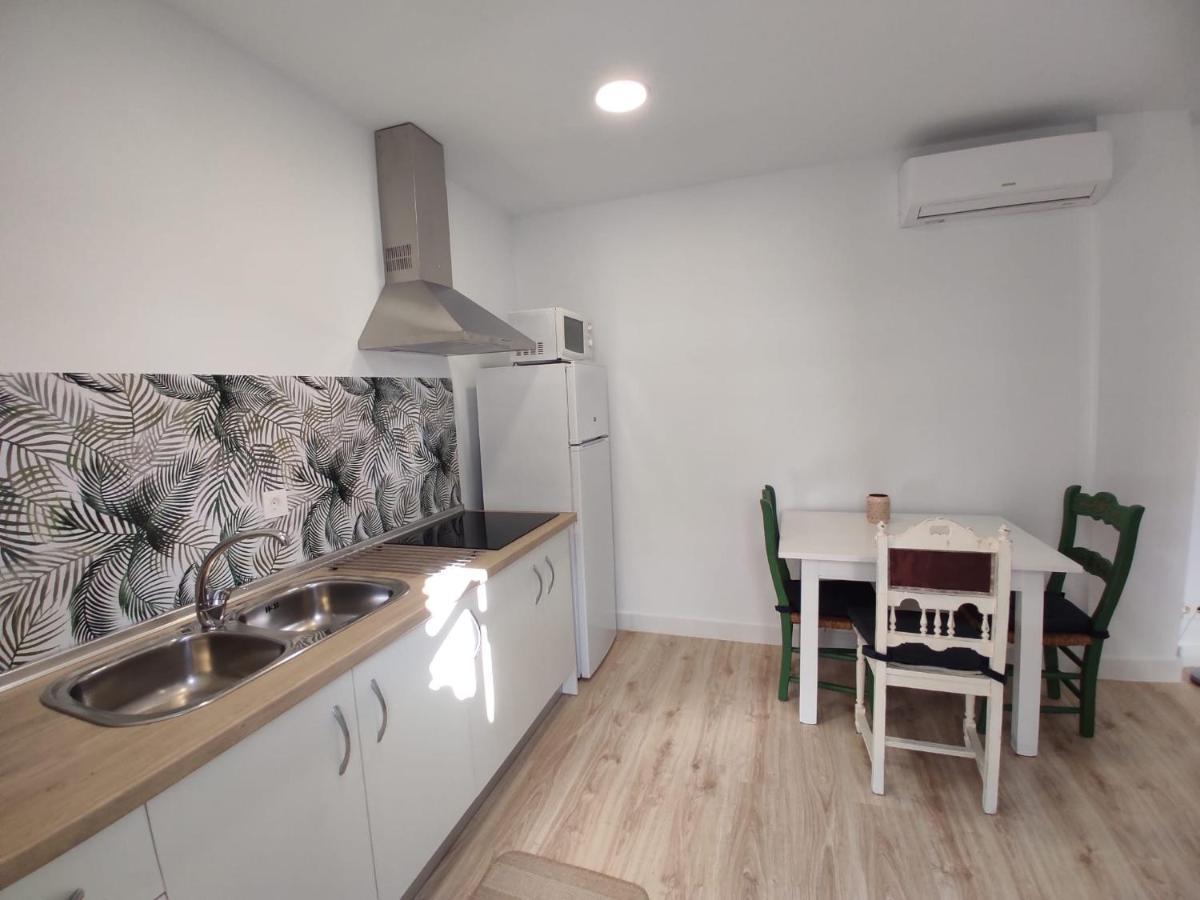 Apartamento La Pedriza Casabermeja Buitenkant foto