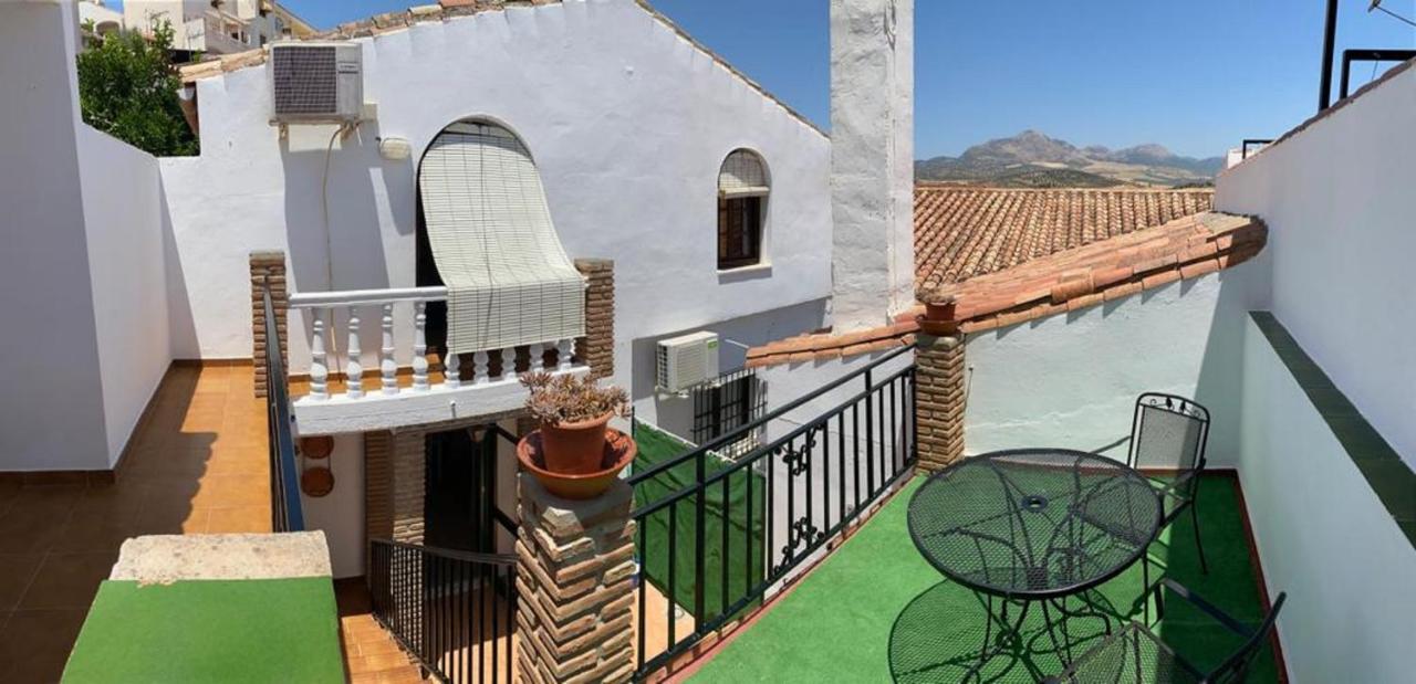 Apartamento La Pedriza Casabermeja Buitenkant foto
