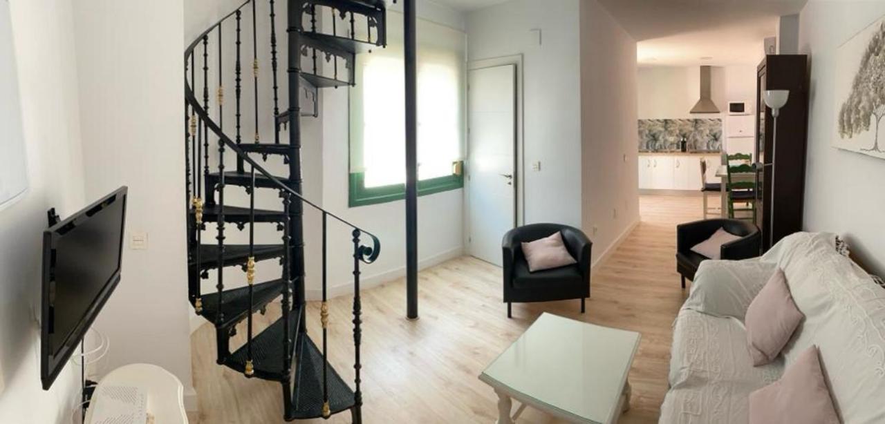 Apartamento La Pedriza Casabermeja Buitenkant foto