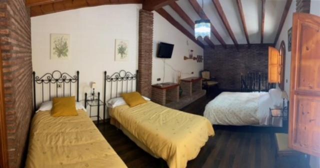 Apartamento La Pedriza Casabermeja Buitenkant foto